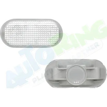 Směrový světlomet Boční blinkr NISSAN Note (E11) 03.06-03.09 LA.0000.8615.19-8220 - DOPRAVA ZDARMA