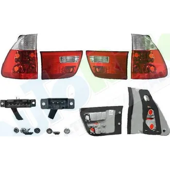 Zadní světlomet Zadní světlo BMW X5 (E53) 04.03-09.06 LP.0000.0034.87-3487 - DOPRAVA ZDARMA