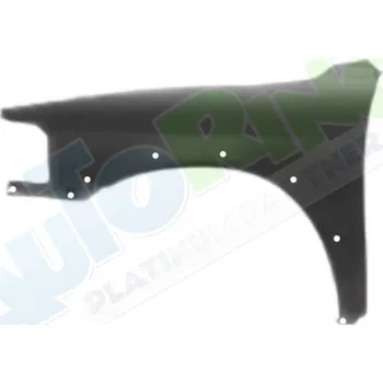 Blatník karosérie Přední blatník MITSUBISHI Pajero i Montero Sport 2001-2008 LA.0000.8606.99-39066 - DOPRAVA ZDARMA