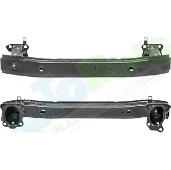 Nárazník Výztuha nárazníku VOLVO S40,V50 (MS,MW) 09.03-03.07 LA.0000.8768.84-46278 - DOPRAVA ZDARMA