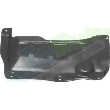 Kryt motoru Kryt motoru NISSAN Primera (P10) 1990-08.97 LP.0000.0334.46-33446 - DOPRAVA ZDARMA