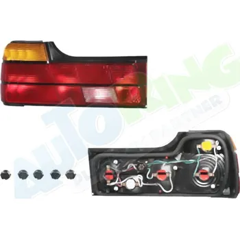 Zadní světlomet Zadní světlo BMW 7 (E32) 06.86-03.94 LA.0000.8430.39-4170 - DOPRAVA ZDARMA