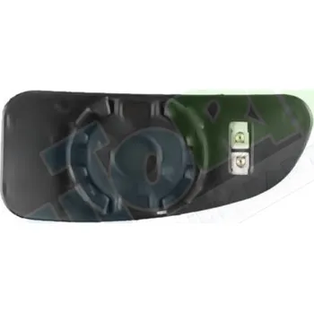 Auto zrcátko Sklo zrcátka vnějšího PEUGEOT Boxer (230) 05.94-03.02 LA.0000.8466.83-27495 - DOPRAVA ZDARMA