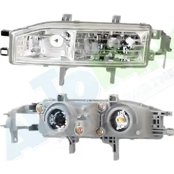 Přední světlomet Hlavní světlomet HONDA Accord (CB,CC,CD) 1990-1996 LA.0000.8537.16-51650 - DOPRAVA ZDARMA