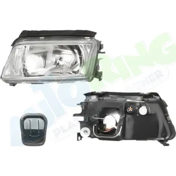 Přední světlomet Hlavní světlomet AUDI A4 (B5) 1994-1998 LA.0000.8404.05-53797 - DOPRAVA ZDARMA