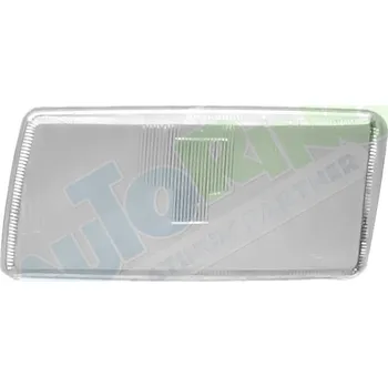 Sklo světlometu Sklo světlometu VOLKSWAGEN Passat i Santana (B2,32B) 07.80-02.88 LA.0000.8742.89-53896 - DOPRAVA ZDARMA