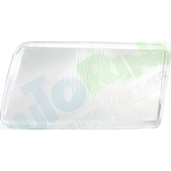 Sklo světlometu Sklo světlometu AUDI 80 (B4) 10.91-1994 LA.0000.8419.22-53102 - DOPRAVA ZDARMA