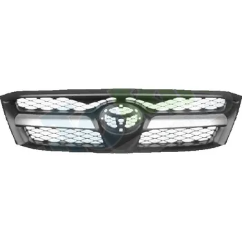 Příslušenství karosérie Mřížka chladiče (maska) TOYOTA Hilux (N70) 2005-2012 LA.0000.8713.52-16917 - DOPRAVA ZDARMA