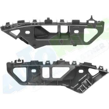 Nárazník Držák nárazníku VOLKSWAGEN Caddy 3 i Life (2K) od 05.2010 LA.0000.8746.53-46043 - DOPRAVA ZDARMA