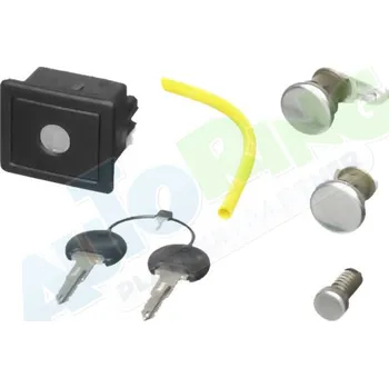 Autozámek Sada zámku RENAULT Express i Rapid (F,G40) 06.85-02.98 LA.0000.8677.79-85814 - DOPRAVA ZDARMA