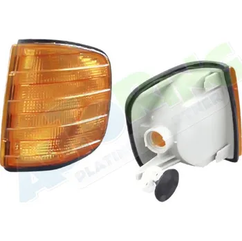 Směrový světlomet Přední blinkr MERCEDES S Class (W126,C126) 1980-1991 LA.0000.8574.18-900 - DOPRAVA ZDARMA