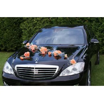 Svatební dekorace Dekorace na auto A46