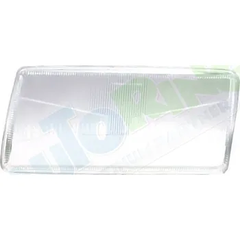 Sklo světlometu Sklo světlometu AUDI 80 (B3) 10.86-09.91 LA.0000.8418.54-51556 - DOPRAVA ZDARMA