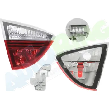 Zadní světlomet Zadní světlo BMW 3 (E90,E91) 2005-08.08 LA.0000.8428.32-4114 - DOPRAVA ZDARMA