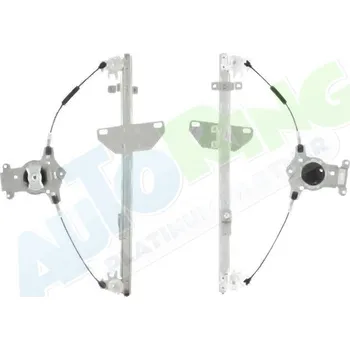 Stahovačka okna Mechanismus stahování oken elektrické bez motorku NISSAN Primera (P12) 09.01-2008 LA.0000.8616.95-84774 - DOPRAVA ZDARMA