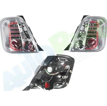 Zadní světlomet Zadní světlo FIAT 500 (312) od 2007 LP.0000.0078.53-7853 - DOPRAVA ZDARMA