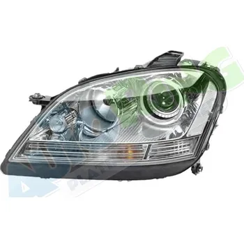 Přední světlomet Hlavní světlomet MERCEDES ML Class (W164) 06.05-10.11 LA.0000.8590.75-56960 - DOPRAVA ZDARMA