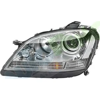 Přední světlomet Hlavní světlomet MERCEDES ML Class (W164) 06.05-10.11 LA.0000.8590.72-55947 - DOPRAVA ZDARMA