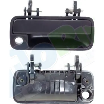 Autozámek Klika dveří vnější HONDA Civic HB (EC,ED,EE) 08.87-1992 LA.0000.8535.23-85432 - DOPRAVA ZDARMA