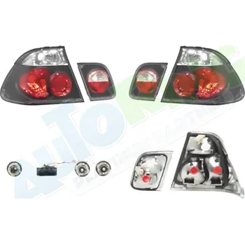 Zadní světlomet Zadní světlo BMW 3 (E46) Sedan, Kombi 05.98-10.01 LP.0000.0048.85-4885 - DOPRAVA ZDARMA