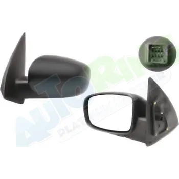 Auto zrcátko Zrcátko vnější HYUNDAI i10 (PA) 2008-03.2011 LP.0000.0269.00-26900 - DOPRAVA ZDARMA