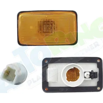 Směrový světlomet Boční blinkr NISSAN PickUp (D22) 1998-2002 LA.0000.8621.14-9907 - DOPRAVA ZDARMA