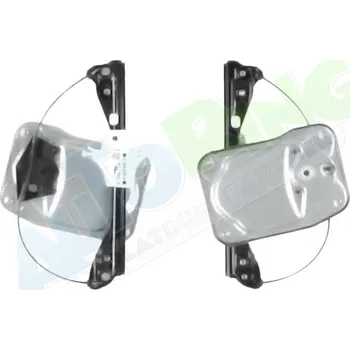 Stahovačka okna Mechanismus stahování oken elektrické bez motorku SKODA Fabia 2 (5J) 2007-2010 LA.0000.8699.18-85077 - DOPRAVA ZDARMA