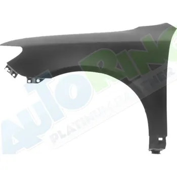 Blatník karosérie Přední blatník KIA Magentis (GE) 09.08-07.12 LA.0000.8557.55-39574 - DOPRAVA ZDARMA