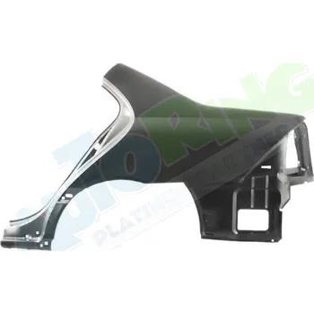 Blatník karosérie Zadní blatník MERCEDES C Class (W203) 04.00-02.07 LA.0000.8581.35-37563 - DOPRAVA ZDARMA