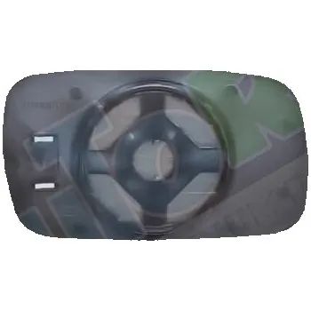 Auto zrcátko Sklo zrcátka vnějšího PEUGEOT 4007 (Vxx) od 02.2007 LP.0000.0207.97-21240 - DOPRAVA ZDARMA