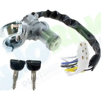 Spínací skříňka kompletní HONDA Accord (BA,CA) 1986-1990 LA.0000.8536.25-85708 - DOPRAVA ZDARMA