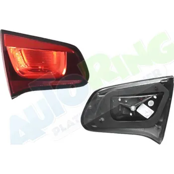 Zadní světlomet Zadní světlo CITROEN C3 od 02.2010 LA.0000.8462.13-6201 - DOPRAVA ZDARMA