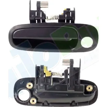 Autozámek Klika dveří vnější TOYOTA Corolla (E11) 03.97-2001 LA.0000.8723.26-87982 - DOPRAVA ZDARMA