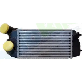 Chladič motoru Chladič vzduchu - intercooler CITROEN C2 (JM) 04.08-2010 LP.0000.1953.12-195864 - DOPRAVA ZDARMA