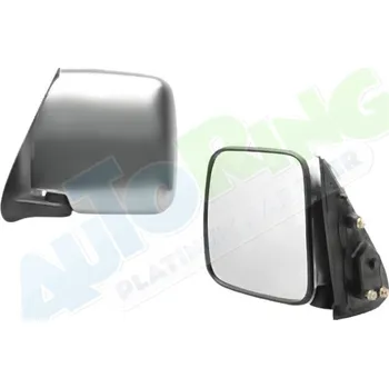 Auto zrcátko Zrcátko vnější TOYOTA Hi-Ace od 2006 LP.0000.0260.76-26076 - DOPRAVA ZDARMA