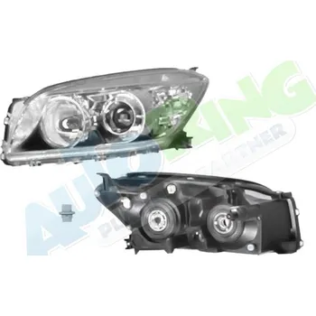 Přední světlomet Hlavní světlomet TOYOTA RAV4 (ACA,ACE,XA30) 2006-03.09 LA.0000.8721.93-56264 - DOPRAVA ZDARMA