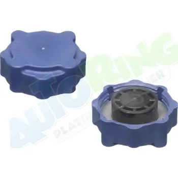 Expanzní nádoba chladiče Víčko chladící kapaliny, uzavírací víčko vody SKODA Felicia (6U) 1994-06.01 LP.0000.2830.01-283001 - DOPRAVA ZDARMA