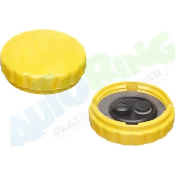 Expanzní nádoba chladiče Víčko chladící kapaliny, uzavírací víčko vody FORD Mondeo (GBP,BNP) 1993-07.96 LP.0000.2807.51-281396 - DOPRAVA ZDARMA