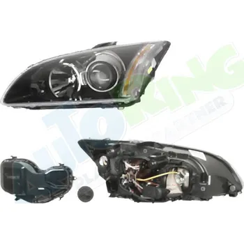 Přední světlomet Hlavní světlomet FORD Focus 2 (DAxx) 2005-2008 LA.0000.8507.78-56010 - DOPRAVA ZDARMA