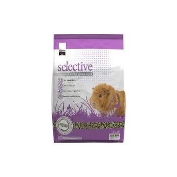 Krmivo pro hlodavce Supreme Science®Selective Guinea Pig - morče 1,5kg