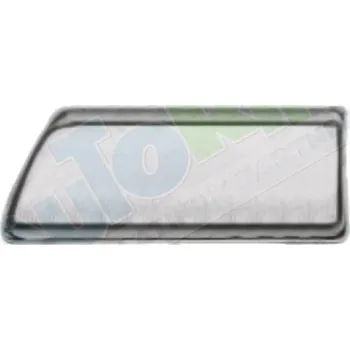 Sklo světlometu Sklo světlometu HONDA Civic HB (EC,ED,EE) 08.87-1992 LP.0000.1312.05-131205 - DOPRAVA ZDARMA