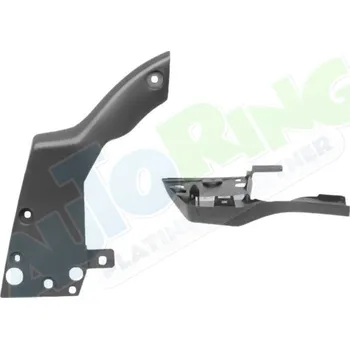 Nárazník Spoiler nárazníku zadního TOYOTA Prius (XW30) od 04.2009 LA.0000.8720.06-47961 - DOPRAVA ZDARMA