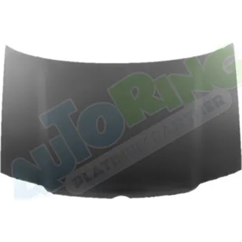 Kapota Kapota VOLKSWAGEN Polo HB (6N2) 09.99-08.01 LA.0000.8760.65-40095 - DOPRAVA ZDARMA