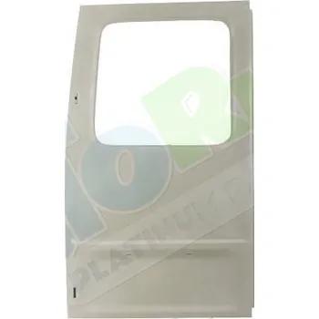 Dveře karosérie Dveře kufru (zavazadlového prostoru) FORD Transit (VE6) 1986-1991 LA.0000.8506.30-40867 - DOPRAVA ZDARMA