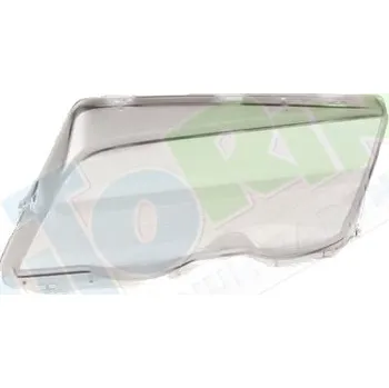 Sklo světlometu Sklo světlometu BMW 3 (E46) Sedan, Kombi 05.98-10.01 LA.0000.8440.87-55678 - DOPRAVA ZDARMA