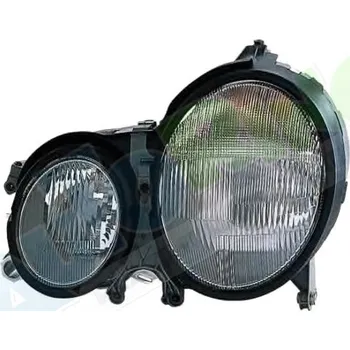 Přední světlomet Hlavní světlomet MERCEDES E Class (W210) 05.95-02.03 LA.0000.8593.79-51234 - DOPRAVA ZDARMA