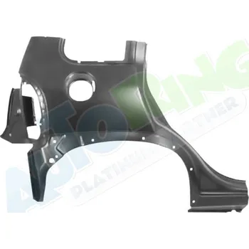 Blatník karosérie Zadní blatník OPEL Corsa i Combo B 1993-09.01 LA.0000.8642.96-38472 - DOPRAVA ZDARMA