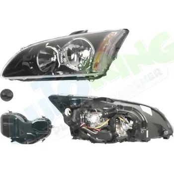 Přední světlomet Hlavní světlomet FORD Focus 2 (DAxx) 2005-2008 LA.0000.8507.89-56008 - DOPRAVA ZDARMA