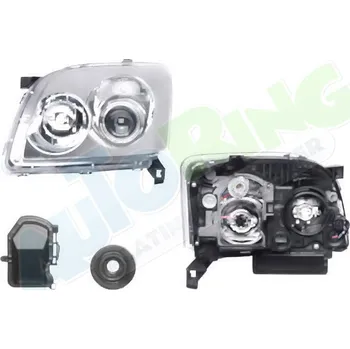 Přední světlomet Hlavní světlomet TOYOTA Avensis (T25) 05.03-05.06 LA.0000.8716.80-51467 - DOPRAVA ZDARMA