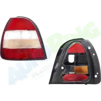 Zadní světlomet Zadní světlo NISSAN Sunny (N14) 09.90-1997 LA.0000.8619.23-7573 - DOPRAVA ZDARMA